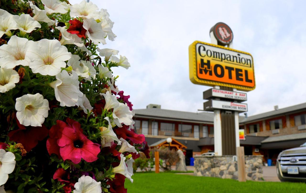 Companion Hotel Motel Hearst Εξωτερικό φωτογραφία