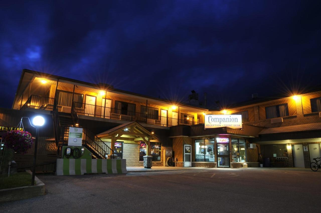 Companion Hotel Motel Hearst Εξωτερικό φωτογραφία