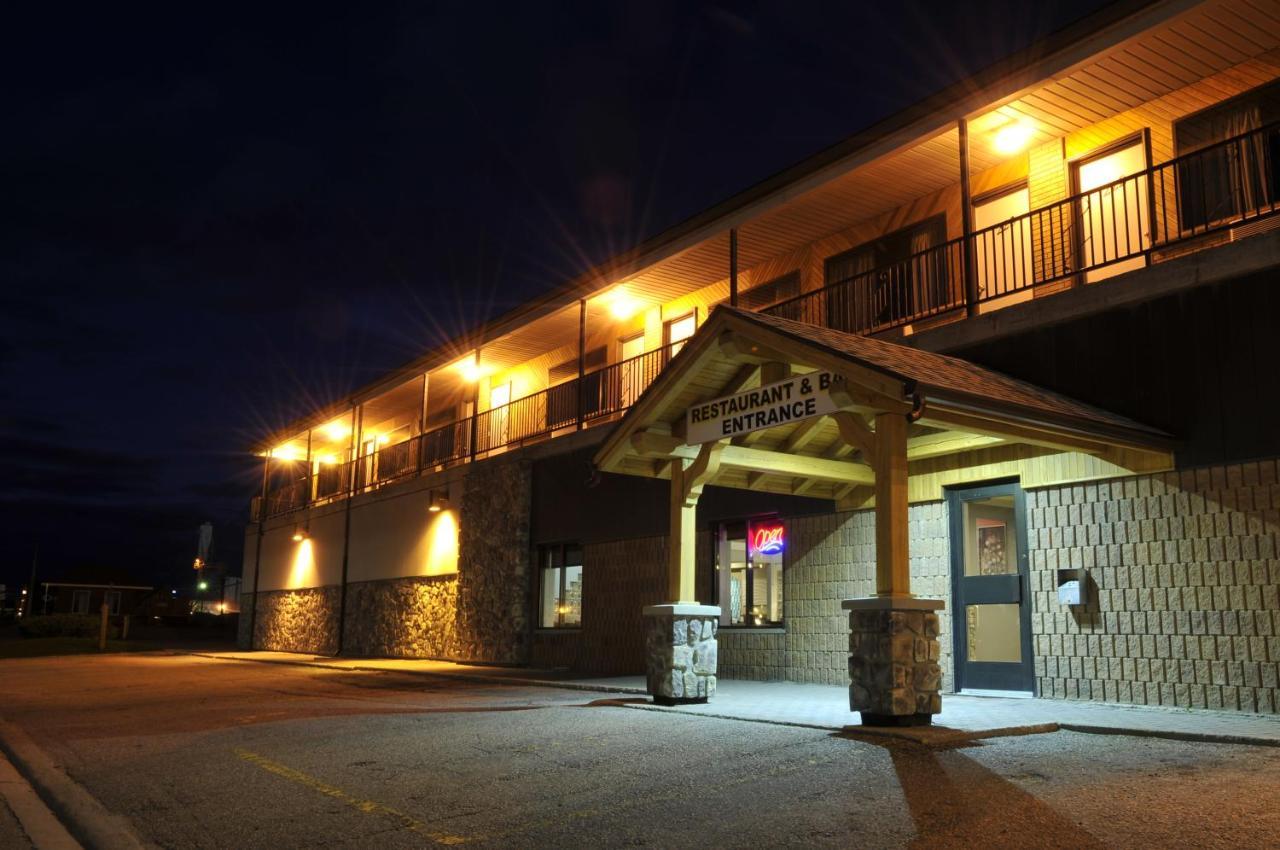 Companion Hotel Motel Hearst Εξωτερικό φωτογραφία