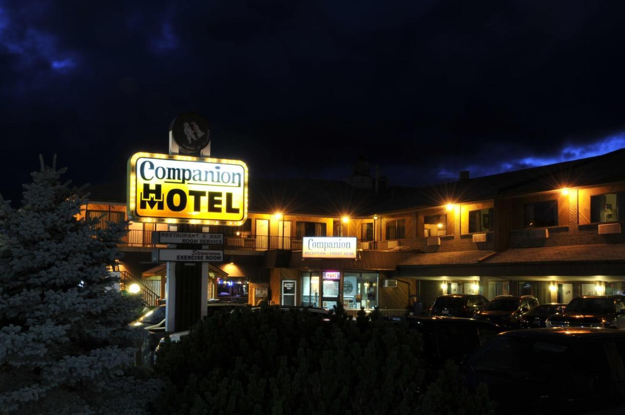 Companion Hotel Motel Hearst Εξωτερικό φωτογραφία